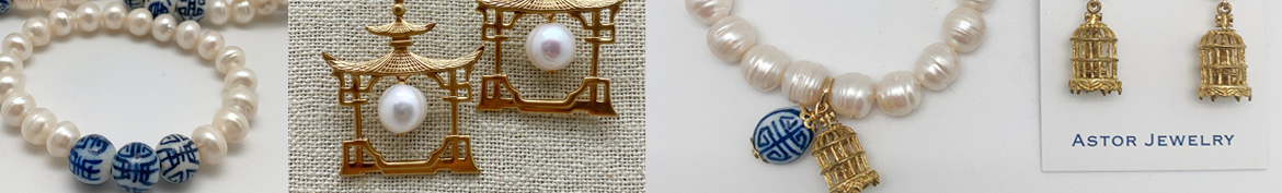 Astor Jewelry and Clothing